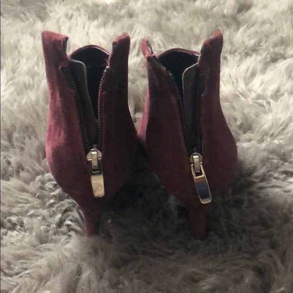 Enzo Angiolini heel booties - Picture 4 of 9